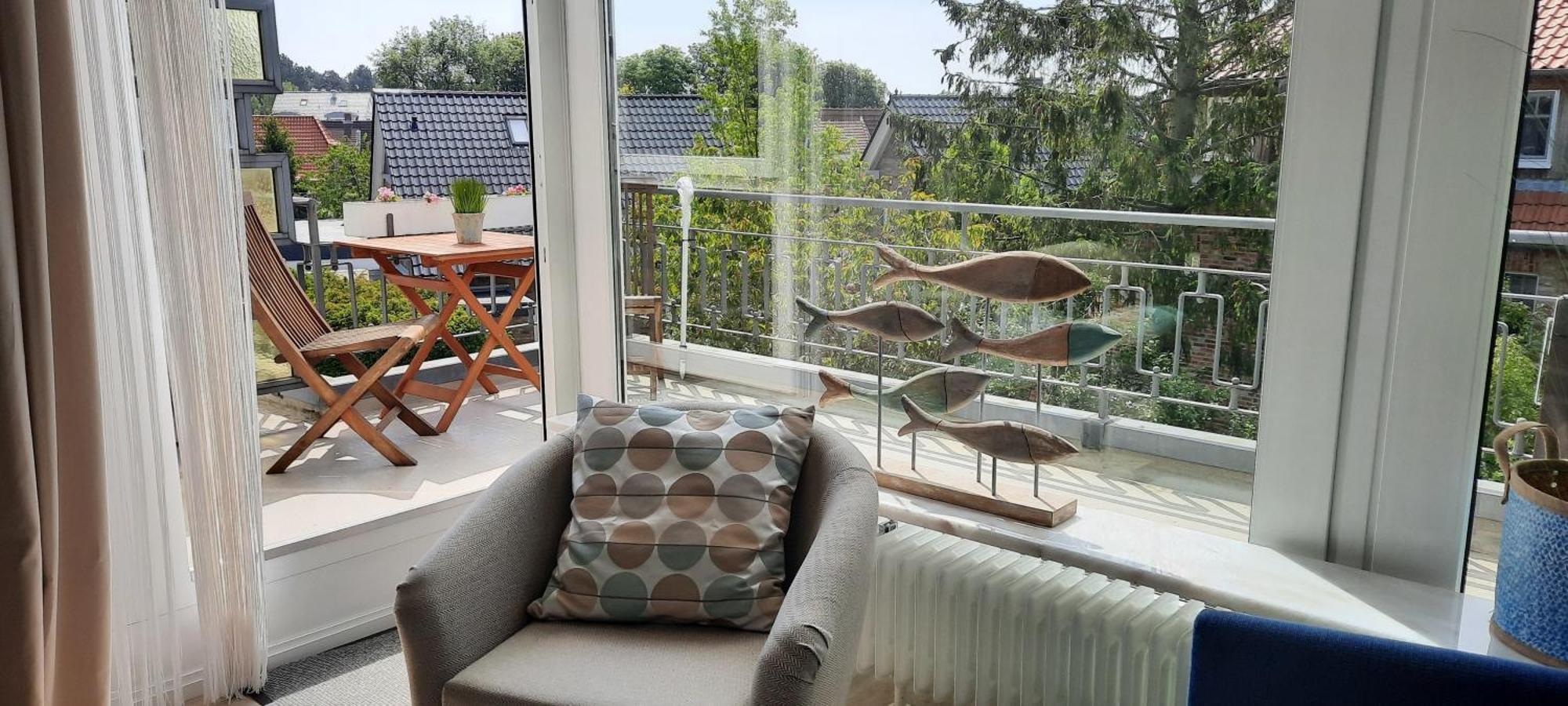 Haus Panorama - Kleines Sternchen Apartment Groemitz Exterior photo